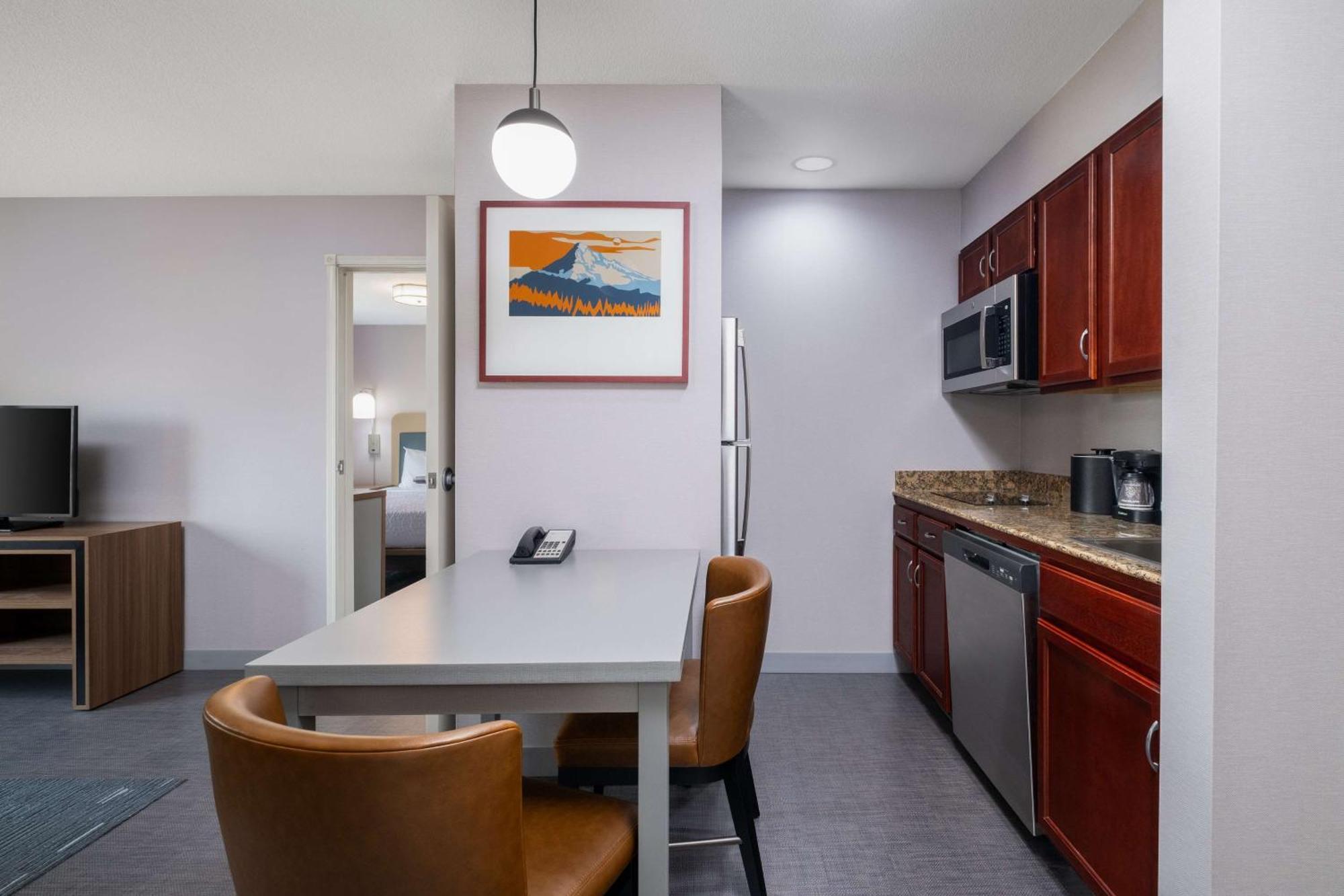 Homewood Suites מדפורד מראה חיצוני תמונה