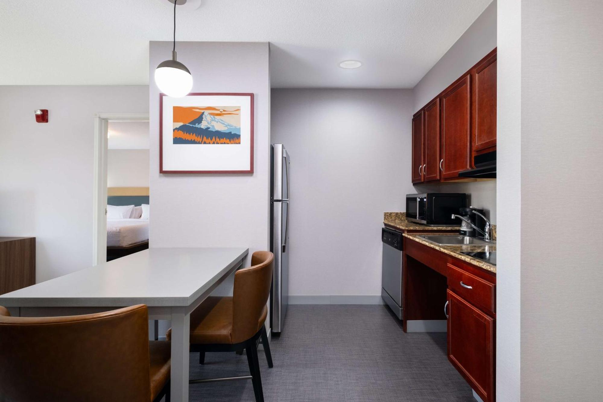 Homewood Suites מדפורד מראה חיצוני תמונה