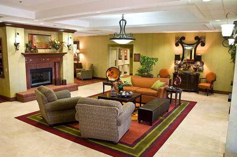 Homewood Suites מדפורד מראה פנימי תמונה